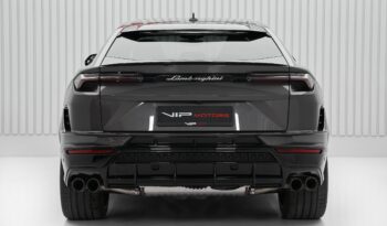 LAMBORGHINI URUS S 2023 full