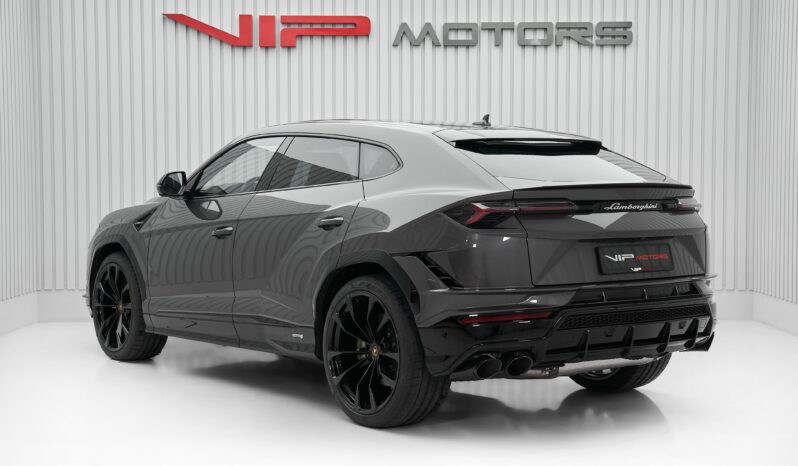 LAMBORGHINI URUS S 2023 full