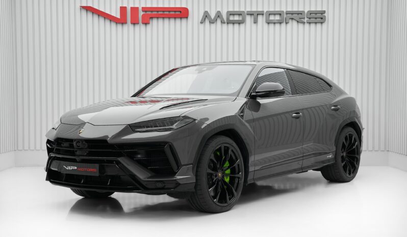 LAMBORGHINI URUS S 2023 full