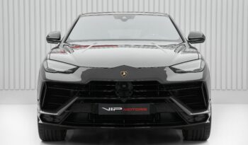 LAMBORGHINI URUS S 2023 full