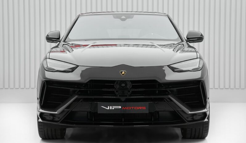 LAMBORGHINI URUS S 2023 full