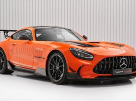 MERCEDES AMG GT BLACK SERIES 2021 FULL OPTIONS IMMACULATE CONDITION