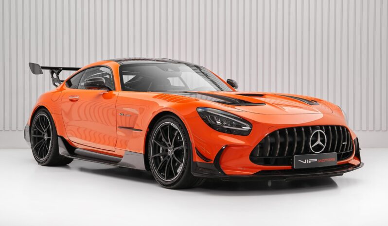 MERCEDES AMG GT BLACK SERIES 2021 FULL OPTIONS IMMACULATE CONDITION