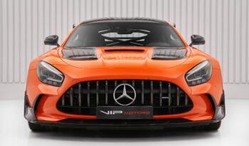 MERCEDES AMG GT BLACK SERIES 2021 GCC full