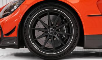 MERCEDES AMG GT BLACK SERIES 2021 GCC full