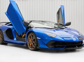 LAMBORGHINI AVENTADOR SVJ ROADSTER 2022 FULLY LOADED IMMACULATE CONDITION