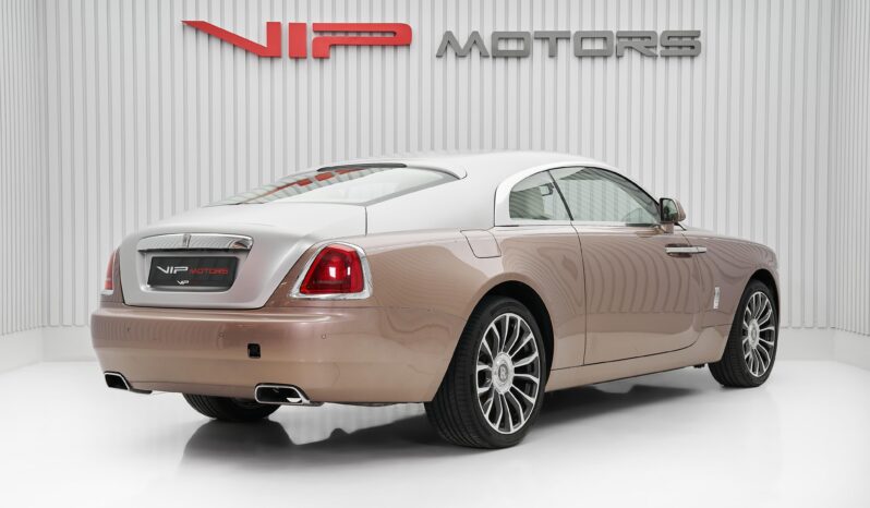 ROLLS ROYCE WRAITH 2014 GCC full