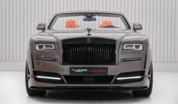 ROLLS ROYCE DAWN ONYX 2020 full