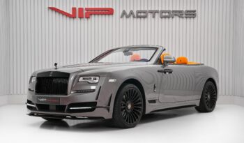 ROLLS ROYCE DAWN ONYX 2020 full