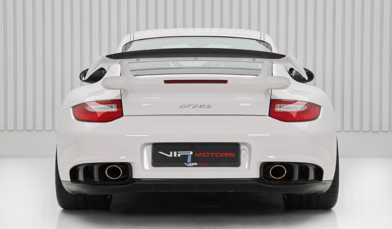 PORSCHE CARRERA GT2RS LIMITED EDITION 2011 full