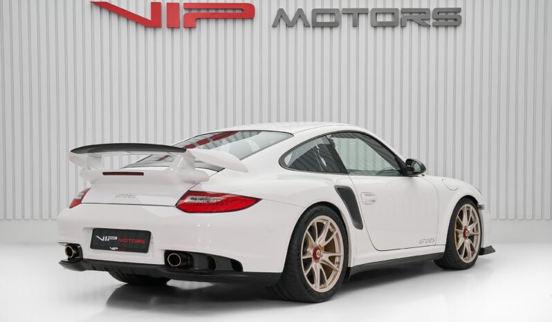 PORSCHE CARRERA GT2RS LIMITED EDITION 2011 full