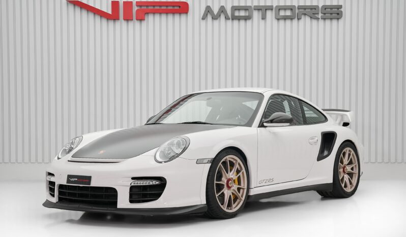 PORSCHE CARRERA GT2RS LIMITED EDITION 2011 full