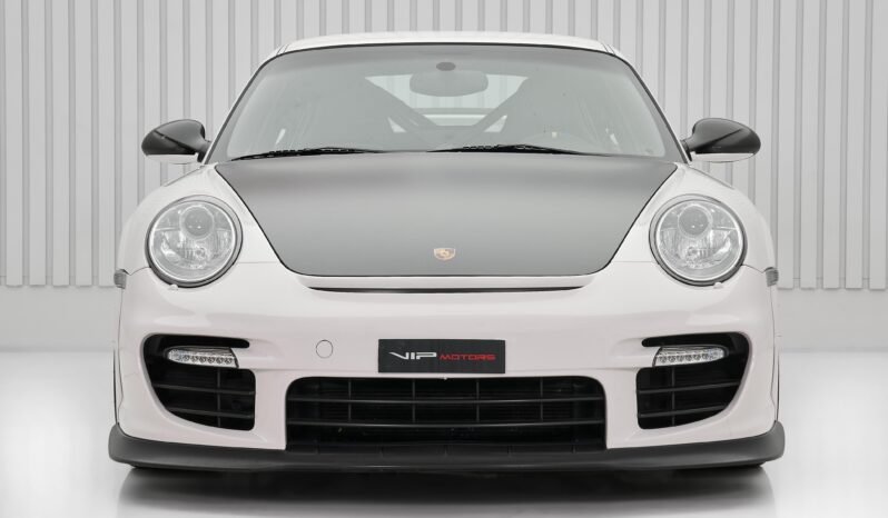 PORSCHE CARRERA GT2RS LIMITED EDITION 2011 full