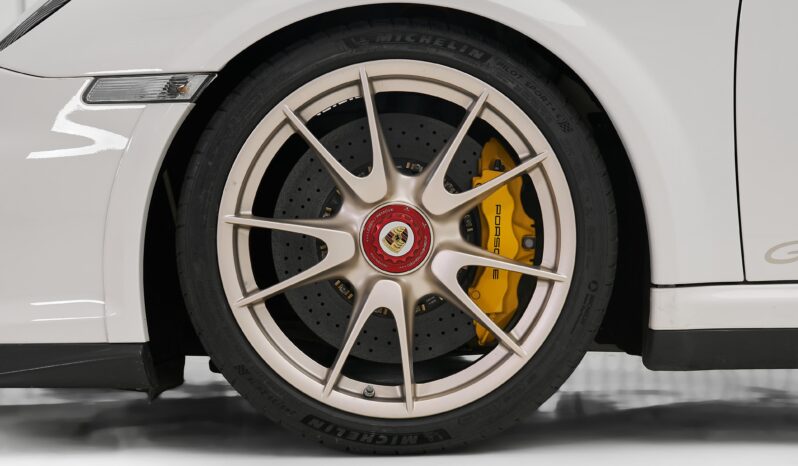 PORSCHE CARRERA GT2RS LIMITED EDITION 2011 full