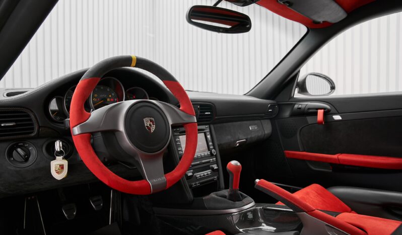 PORSCHE CARRERA GT2RS LIMITED EDITION 2011 full