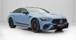MERCEDES GT53 4 DOORS 2023 FULL OPTIONS ZERO KM