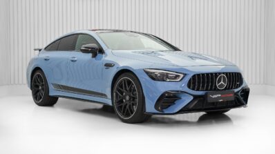 MERCEDES GT53 4 DOORS 2023 FULL OPTIONS ZERO KM