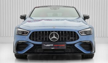 MERCEDES GT53 AMG 4 DOORS 2023 full