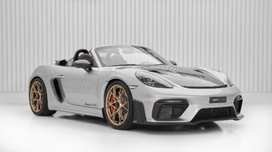 PORSCHE 718 GT4 RS WEISSACH LIMITED EDITION 1 OF 500 FULL OPTIONS ZERO KM