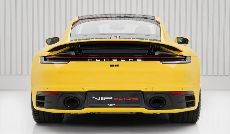 PORSCHE 911 2024 GCC full