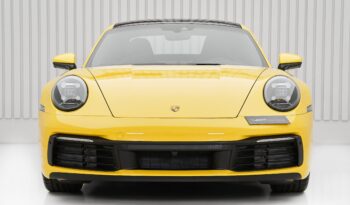 PORSCHE 911 2024 GCC full