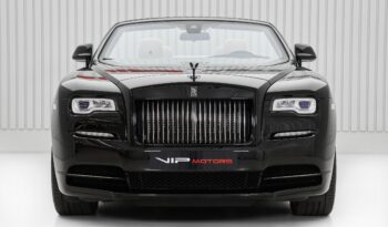 ROLLS ROYCE DAWN 2017 full