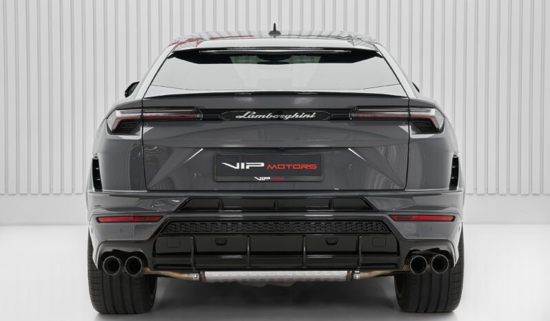 LAMBORGHINI URUS S 2023 full