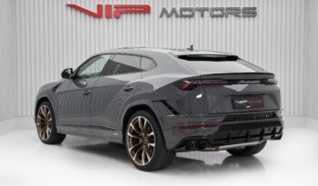 LAMBORGHINI URUS S 2023 full