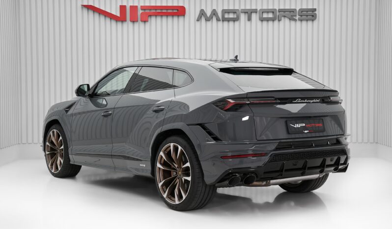 LAMBORGHINI URUS S 2023 full