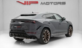 LAMBORGHINI URUS S 2023 full