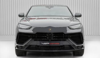 LAMBORGHINI URUS S 2023 full