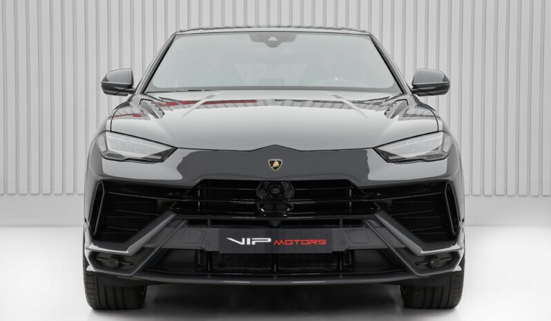 LAMBORGHINI URUS S 2023 full