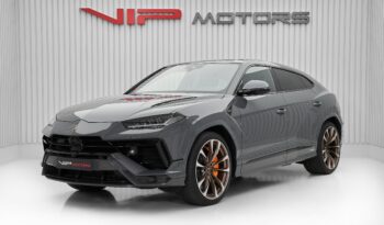 LAMBORGHINI URUS S 2023 full