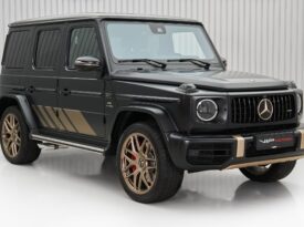 MERCEDES G63 AMG GRAND EDITION FULLY LOADED ZERO KM LIMITED TO 1000