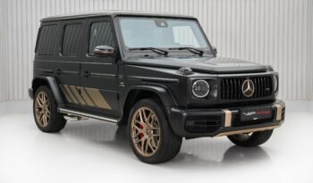 MERCEDES G63 AMG GRAND EDITION FULLY LOADED ZERO KM LIMITED TO 1000