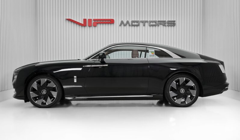 ROLLS ROYCE SPECTRE 2024 GCC full