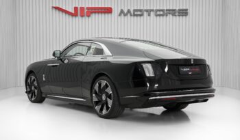 ROLLS ROYCE SPECTRE 2024 GCC full