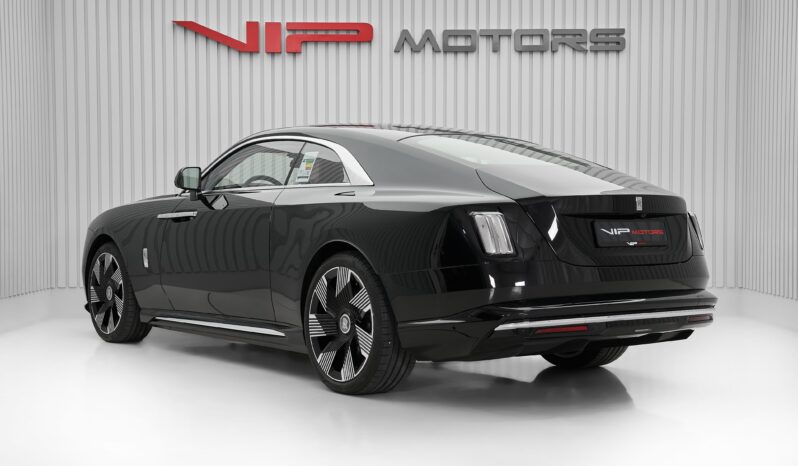 ROLLS ROYCE SPECTRE 2024 GCC full