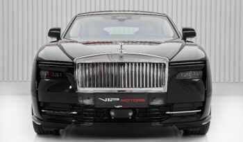 ROLLS ROYCE SPECTRE 2024 GCC full