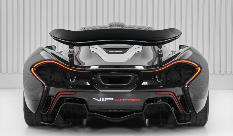 MCLAREN P1 2014 GCC full