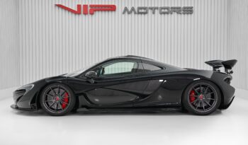 MCLAREN P1 2014 GCC full