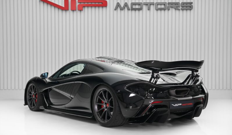 MCLAREN P1 2014 GCC full