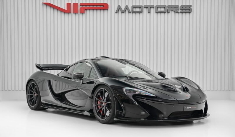 MCLAREN P1 2014 GCC full