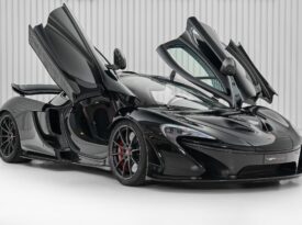 MCLAREN P1 2014 GCC FULL CARBON IMMACULATE CONDITION