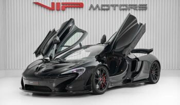 MCLAREN P1 2014 GCC full