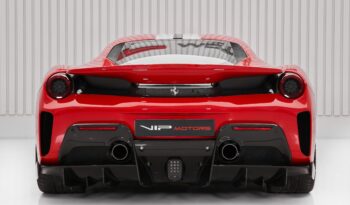 FERRARI 488 PISTA 2019 GCC full