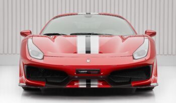 FERRARI 488 PISTA 2019 GCC full