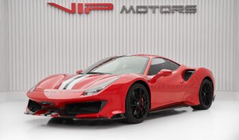 FERRARI 488 PISTA 2019 GCC full