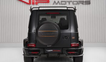 MERCEDES G820 PERFORMANCE MANSORY 2023 full