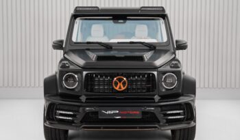 MERCEDES G820 PERFORMANCE MANSORY 2023 full